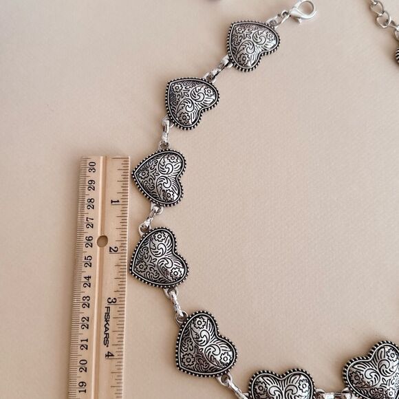 Heart belt S821 - Picture 4 of 4